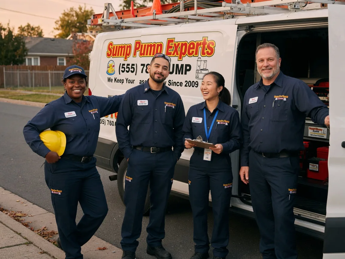 Sump Pump Repair company in Goodells, MI