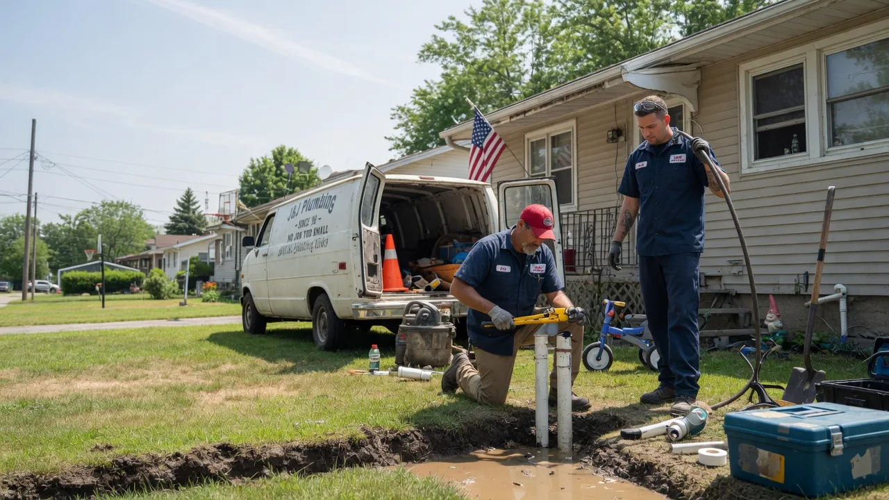 Sump Pump Repair in Goodells, MI near me